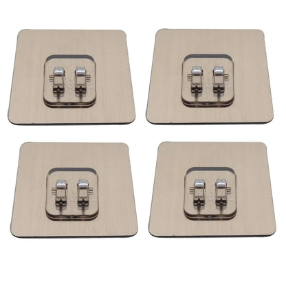 Strong Adhesive Stickers (ONLY STICKER) (Pack Of 10 ) (X552)