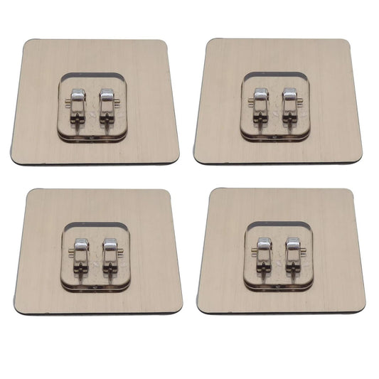 Strong Adhesive Stickers (ONLY STICKER) (Pack Of 10 ) (X552)