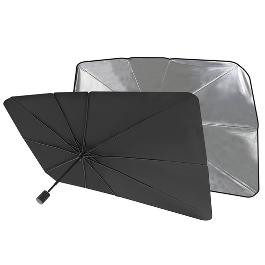 Windshield Umbrella Sun Shade Cover Visor Sunshades Reviews Automotive Front (X623)