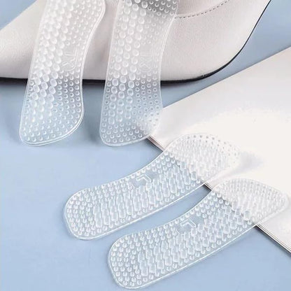 SILICONE HEEL LINER GRIP (1PAIR) (X838)