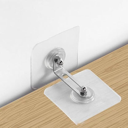 FURNITURE SUPPORTING BOLT STICKER (2PCS)(1 PAIR) (X609)