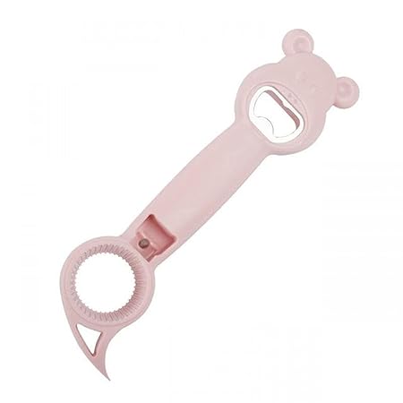 Multipurpose Teddy Bottle Opner 1pcs (X1045)