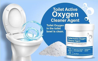 TOILET OXYGEN CLEANING AGENT (250 GM) (X940)