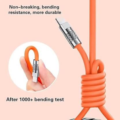 3 in 1 charging cable (120CM) (X963)