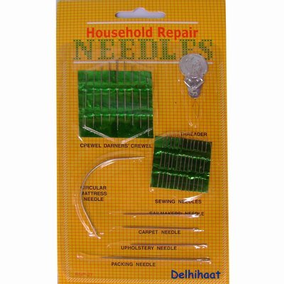 NEEDLE SET 27