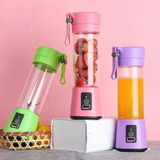 6 Blade mini Juicer (1PCS)