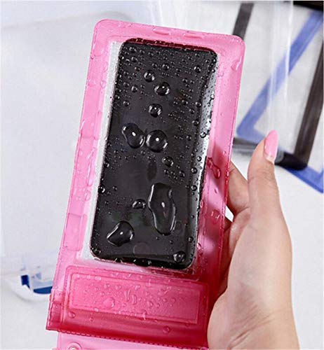 Double Sided Mobile water protection pouch (X540)