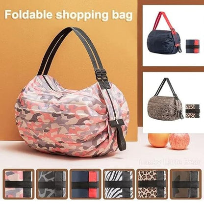 BELT GROCERY FOLDING BAG (X507)