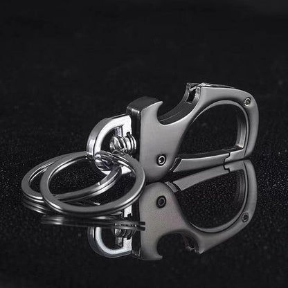 Car+Home keychain (X865)