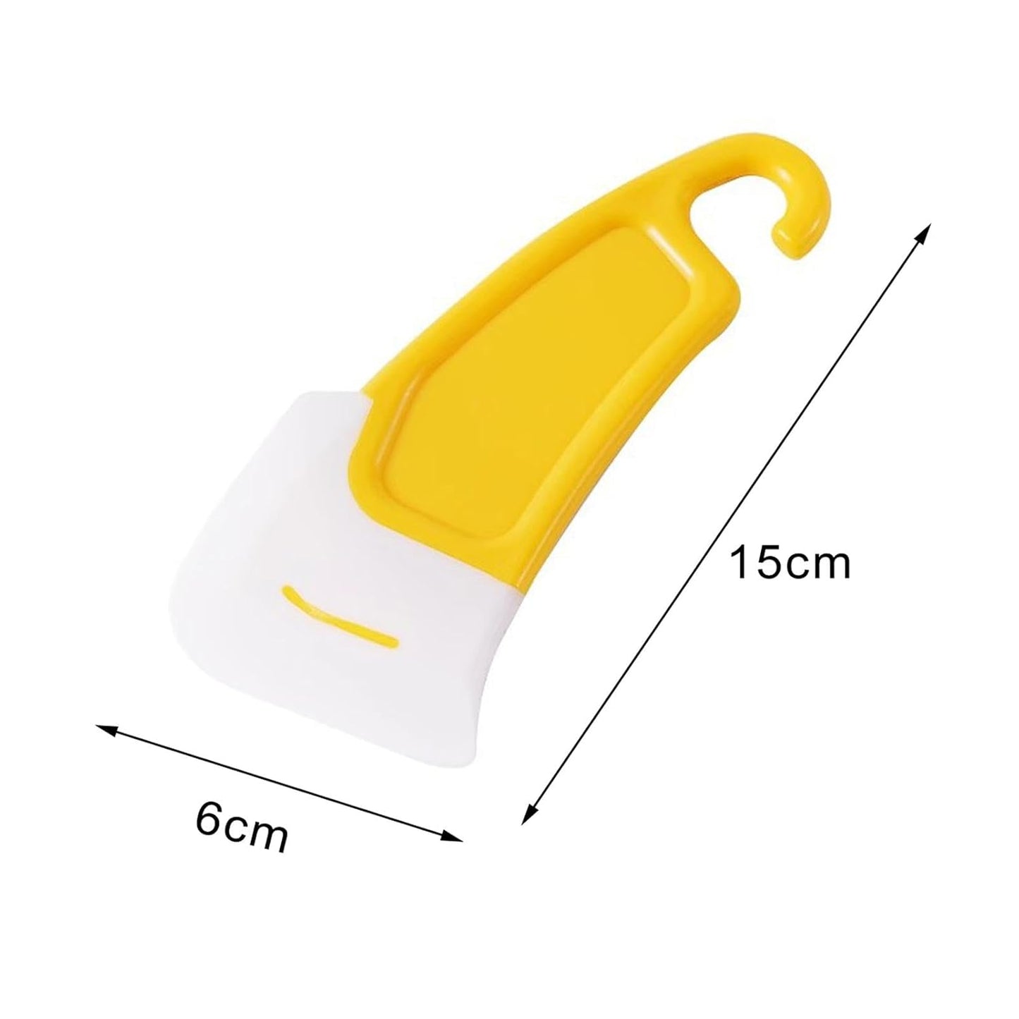 Silicone Pan Cleaning Brush (1pc) (X7001)