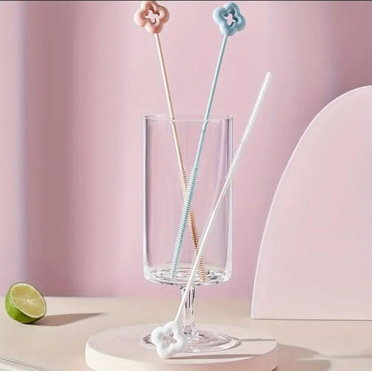 Flexible Straw Cleaning Brush ( Single Piece ) (X895)