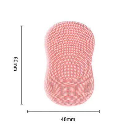 Silicone Mini Finger Face Brush (1PCS) (YS-X131)