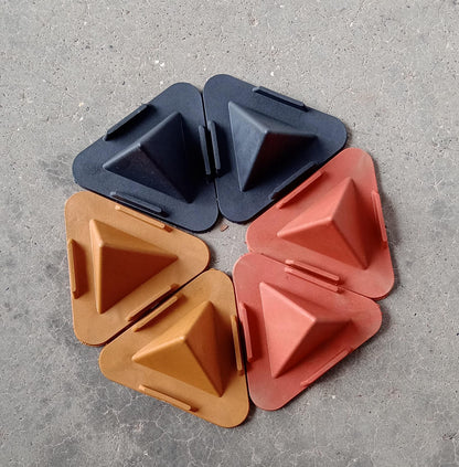 Pyramid Mobile Stand with 3 Different Inclined Angles (X308)