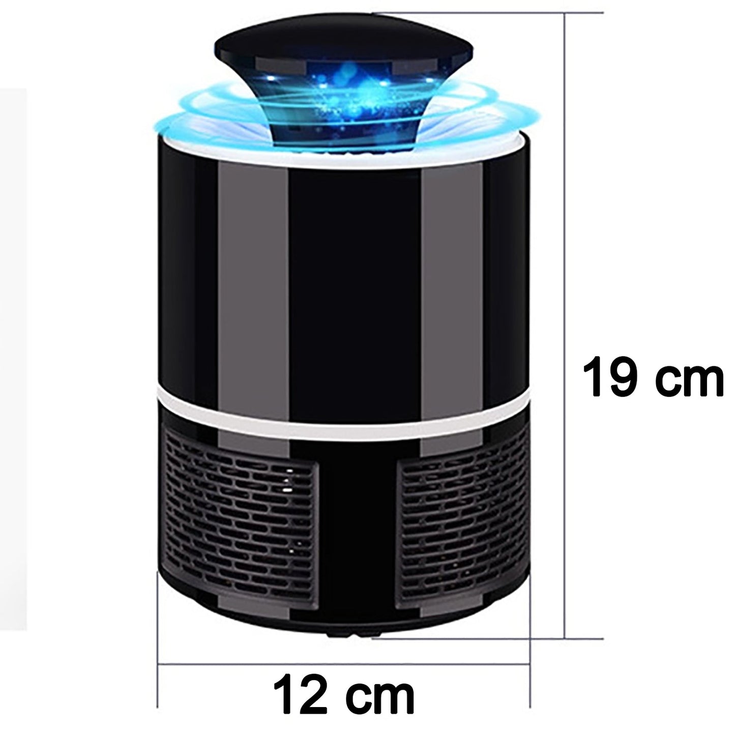 Eco Friendly Electronic Mosquito Killer Lamp (X955)