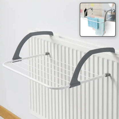 FOLDING CLOTH RACK (50*35CMS) (1pc)