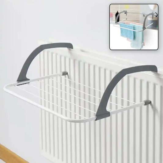 FOLDING CLOTH RACK (50*35CMS) (1pc)