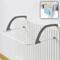 FOLDING CLOTH RACK (50*35CMS) (1pc)
