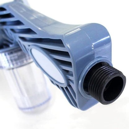 Jet Water Cannon 8 in 1 Turbo Water Spray Gun (X667)