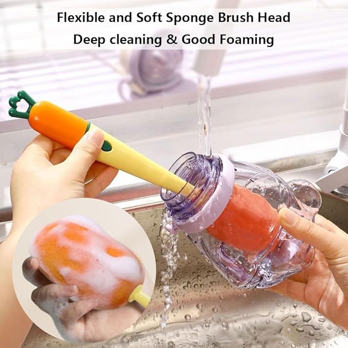 3 IN 1 SPONG BRUSH