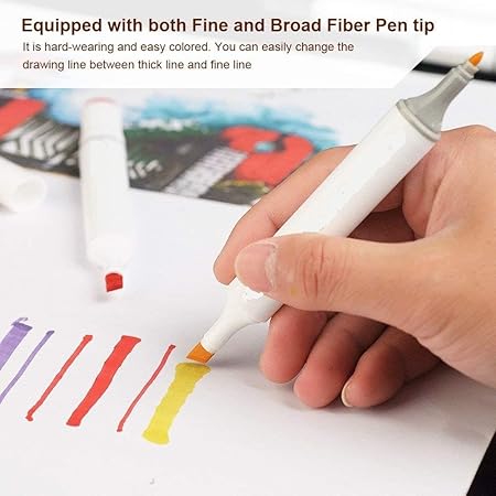 30 Pcs Marker Pen Set (5-X118)