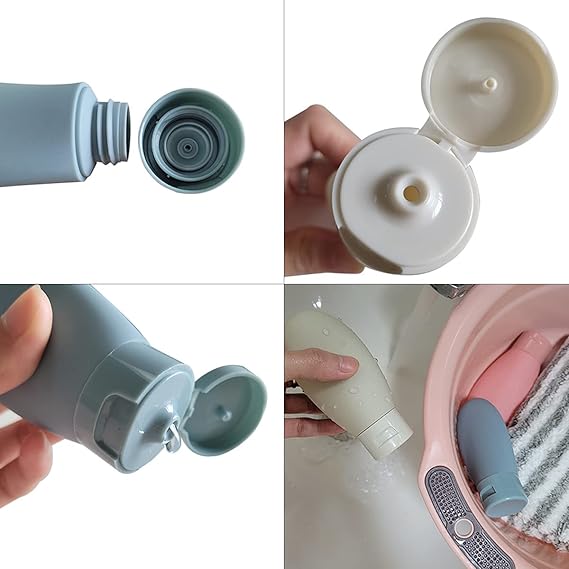 60 ML TRAVEL BOTTLE (3PCS) (X247)