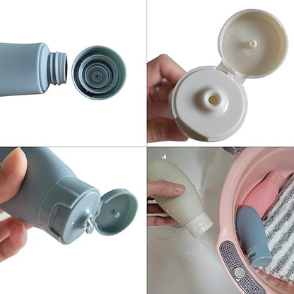 60 ML TRAVEL BOTTLE (3PCS) (X247)