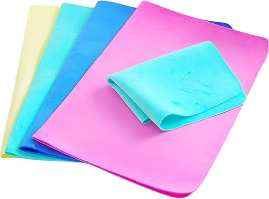 MAGIC TOWEL  (28*18CM )(X1092)