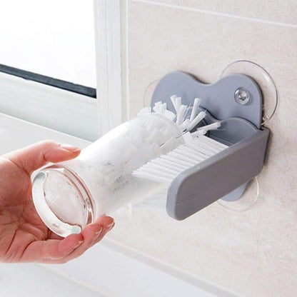 Glass washer sided brush (X866)