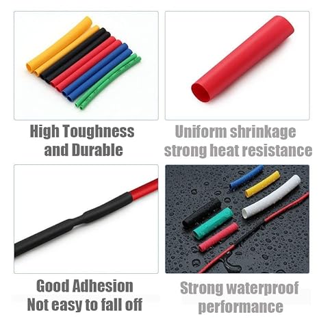 CABLE TUBING (SET OF 6PCS)  (X904)