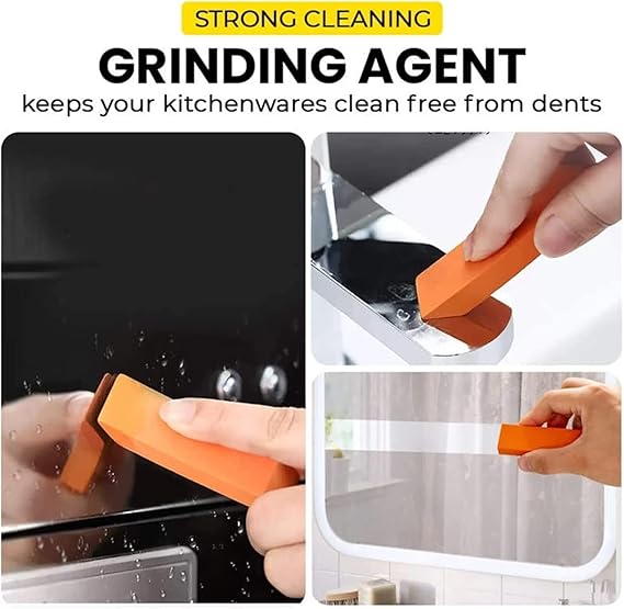 RUST CLEANING LIMESCALE ERASER 1pcs (X852)