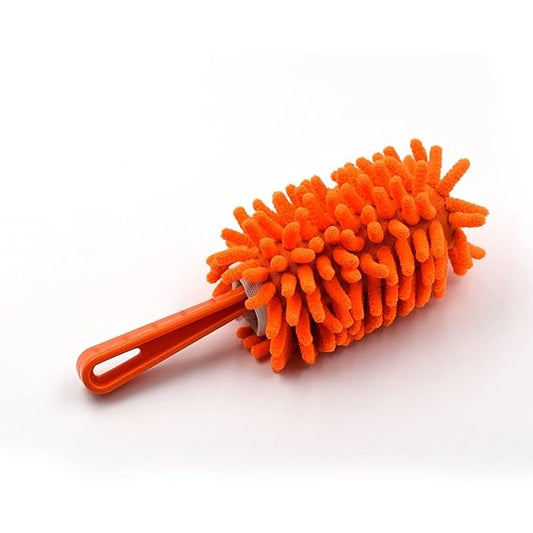 Multipurpose Microfiber Dust Cleaning Washable Duster (X1066)