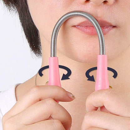 Nose Hair Removal Portable Wax Kit Nose Hair Removal Nasal Hair Trimmer (X797)