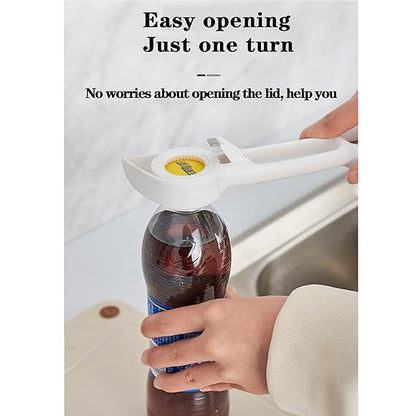 Multipurpose Teddy Bottle Opner 1pcs (X1045)