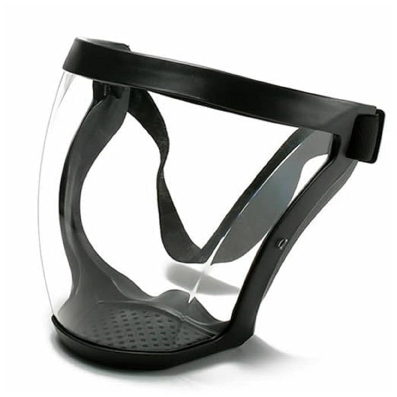Transparent Face Mask (X897)