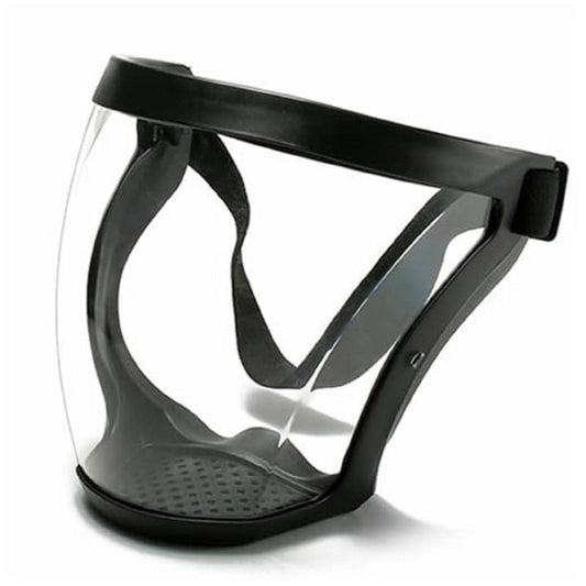 Transparent Face Mask (X897)