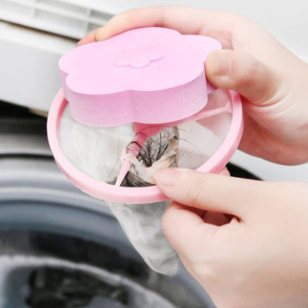 WASHING MACHINE LINT CATCHER (YS+X123)