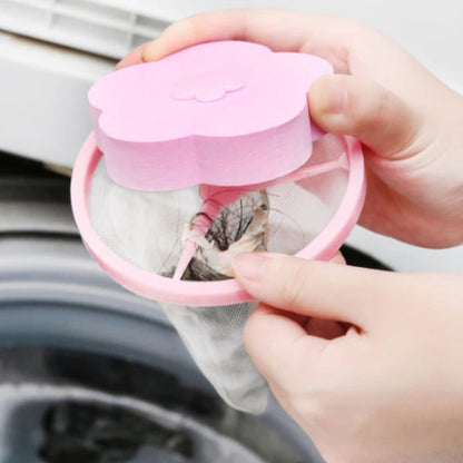 WASHING MACHINE LINT CATCHER (YS+X123)