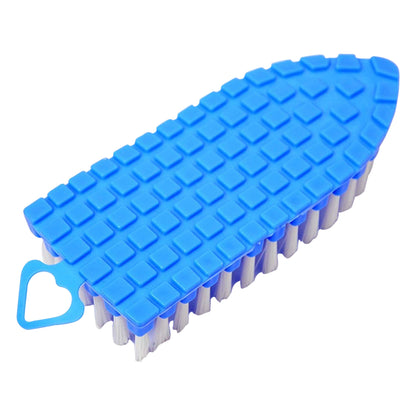 Flexible Plastic Cleaning Brush ,(MKK+X115)