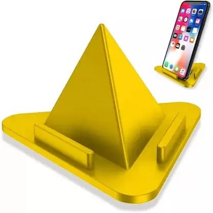 Pyramid Mobile Stand with 3 Different Inclined Angles (X308)