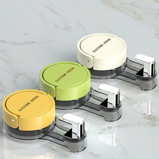 Vacuum Wall suction cup Section cup hook (X869)