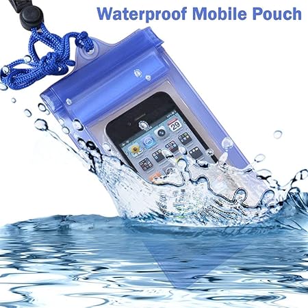 Double Sided Mobile water protection pouch (X540)