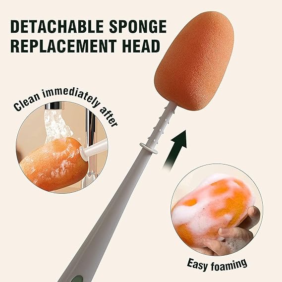 3 IN 1 SPONG BRUSH