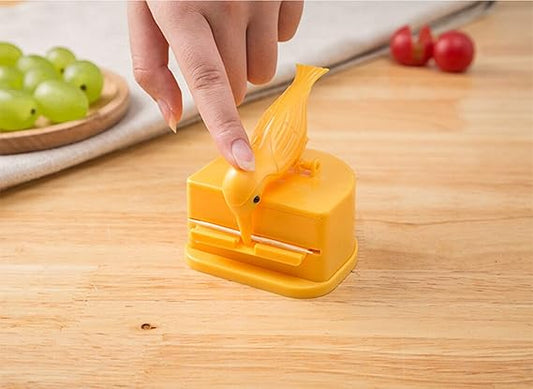 Bird Toothpick Holder (X1098)