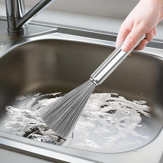 Stainless Steel Brush (X1033)