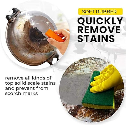 RUST CLEANING LIMESCALE ERASER 1pcs (X852)