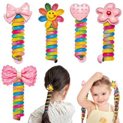 Wire Hair Bands ( 2 Pcs set )  (X848)