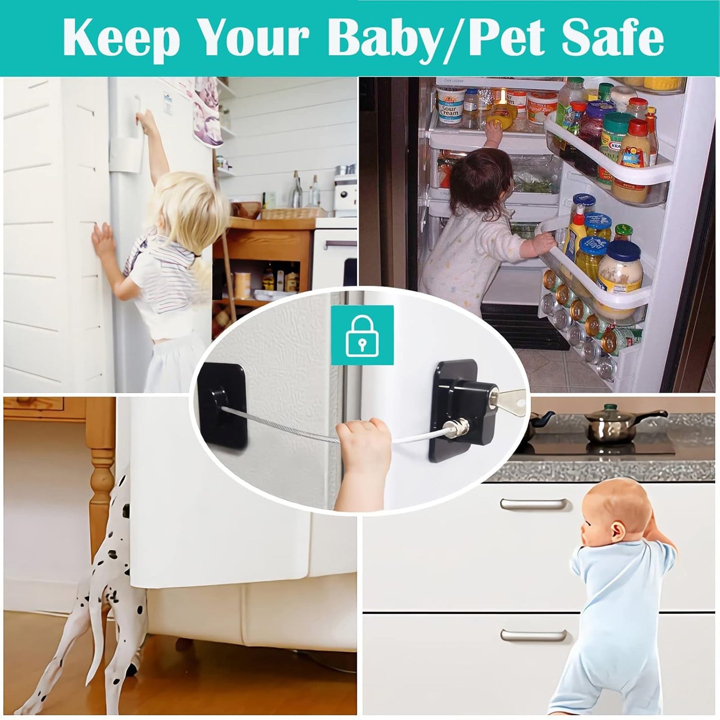 Child Safety Lock