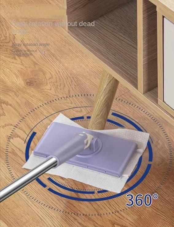 Dry Ped Mop (X872)