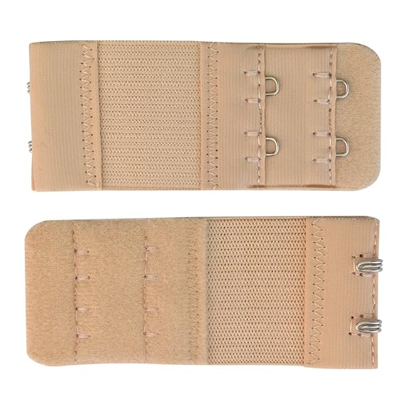 3 HOOK LINE BRA ELASTIC EXTENDER (3PC)  (X561)
