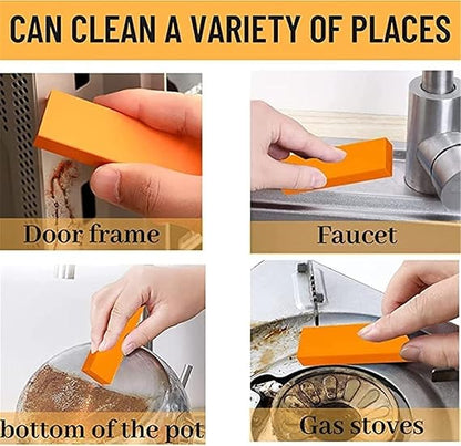 RUST CLEANING LIMESCALE ERASER 1pcs (X852)